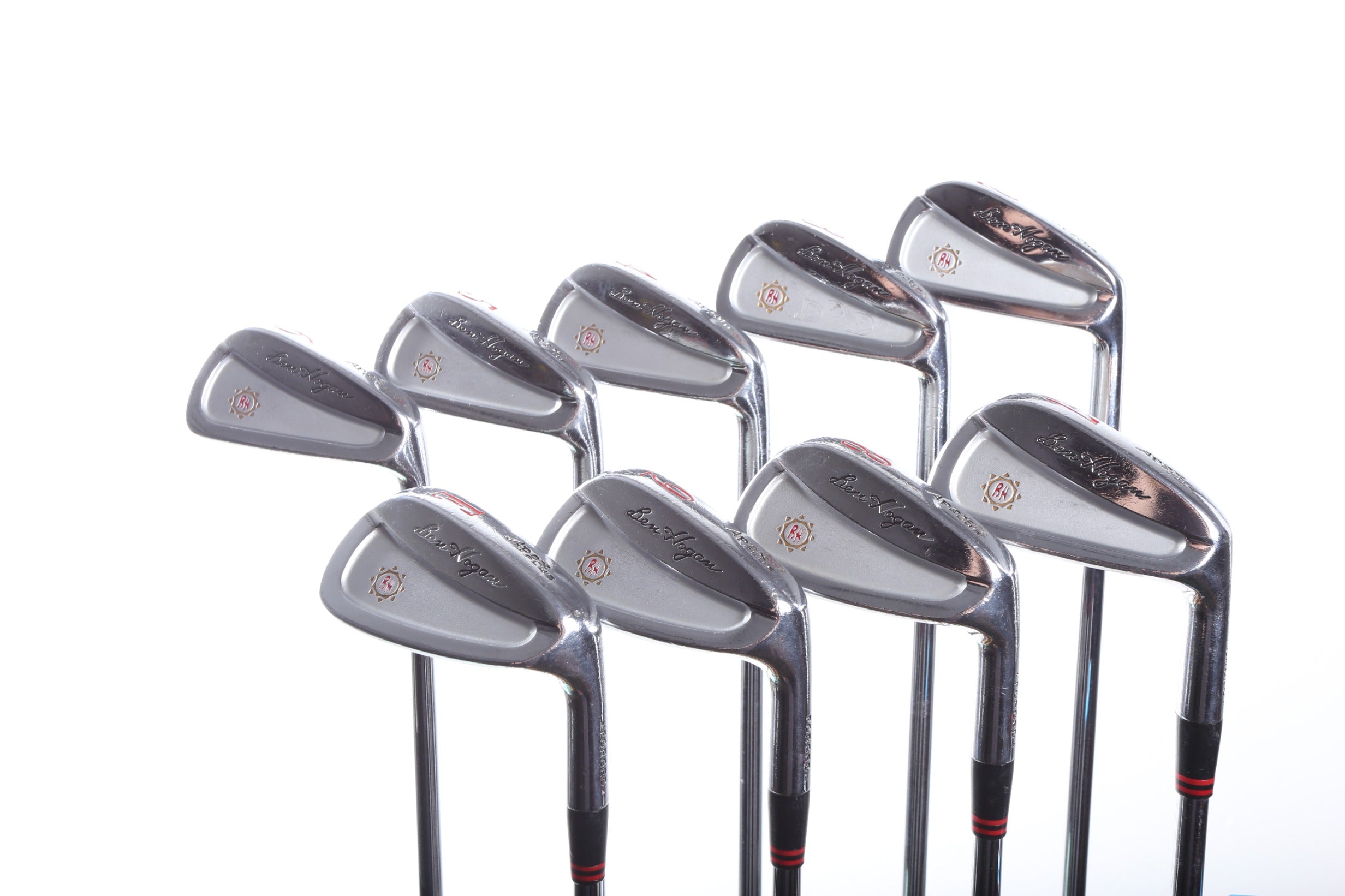 SPECTACULAR BLUE SAPPHIRE BEN HOGAN APEX HB II PUTTER