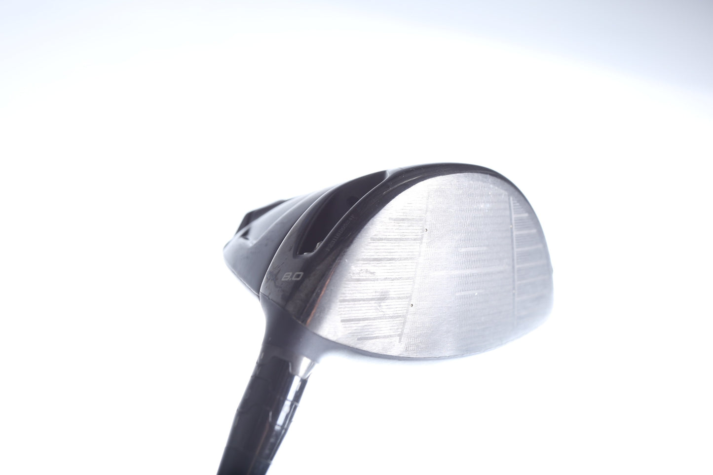 Used Callaway Paradym Triple Diamond Driver - 8 Degrees - Extra Stiff Flex Project X HZRDUS - Right-Handed-Next Round