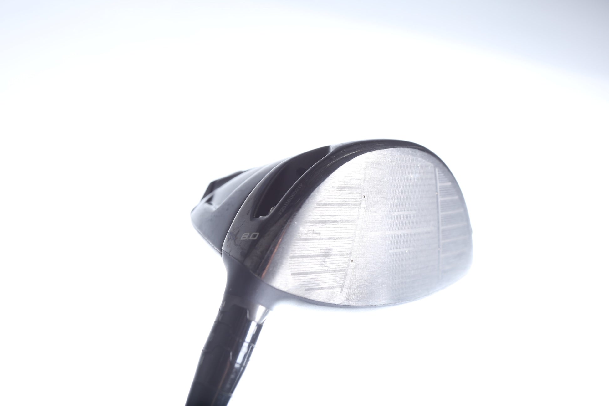 Used Callaway Paradym Triple Diamond Driver - 8 Degrees - Extra Stiff Flex Project X HZRDUS - Right-Handed-Next Round