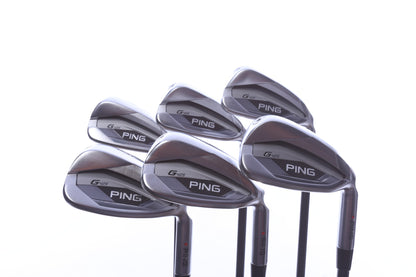 Used Ping G425 Iron Set - Right-Handed - 5-PW - Soft Regular Flex-Next Round