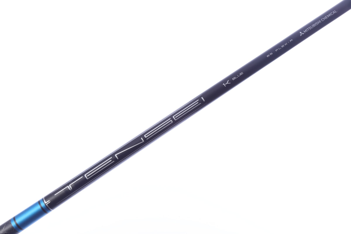 Used Mitsubishi Tensei 1K Blue Fairway Wood Shaft Regular Flex Graphite - 40 in - Ping G410 Adapter-Next Round