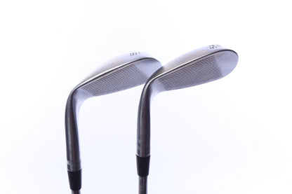 Used Titleist Vokey SM8 Tour Chrome Wedge Set - Right-Handed - 54*, 58* - Regular Flex