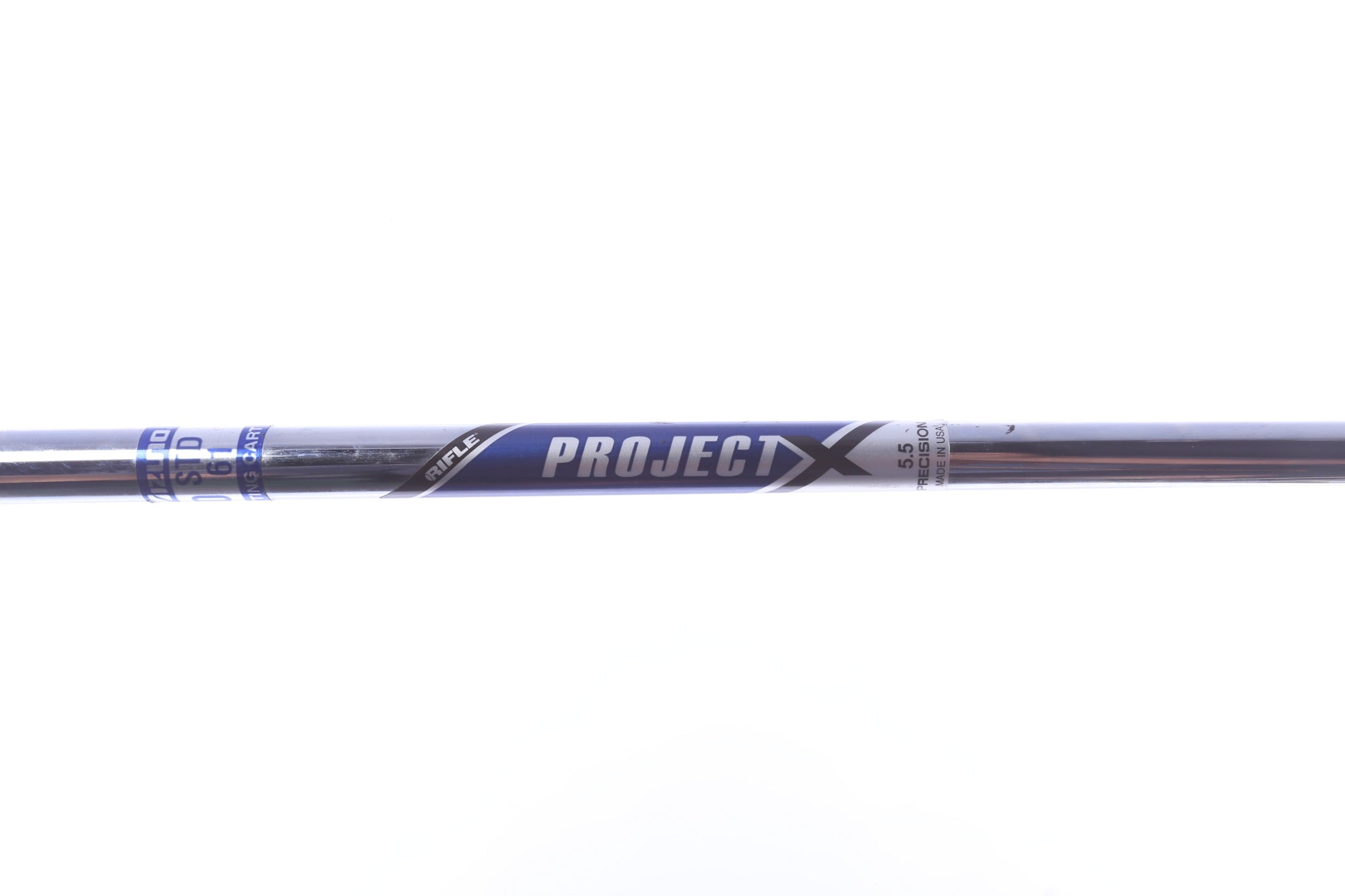 Used Mizuno MP 62 Single 6-Iron - Right-Handed - Regular Flex-Next Round