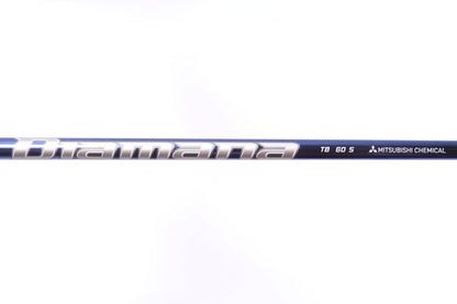 Used Callaway Rogue ST Triple Diamond LS Driver - 9 Degrees - Stiff Flex Mitsubishi Diamana TB - Right-Handed-Next Round
