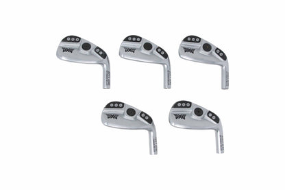 Used PXG 0311T Gen 5 Iron Set - Right-Handed - 6-PW - Not Specified Flex-Next Round