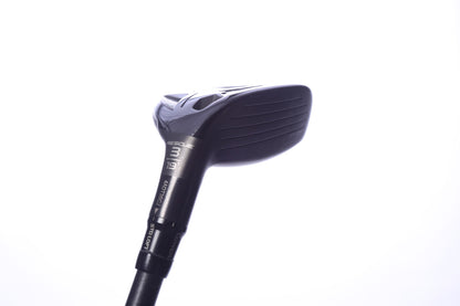 Used TaylorMade Qi35 Rescue 3H Hybrid - Right-Handed - 19 Degrees - Stiff Flex-Next Round