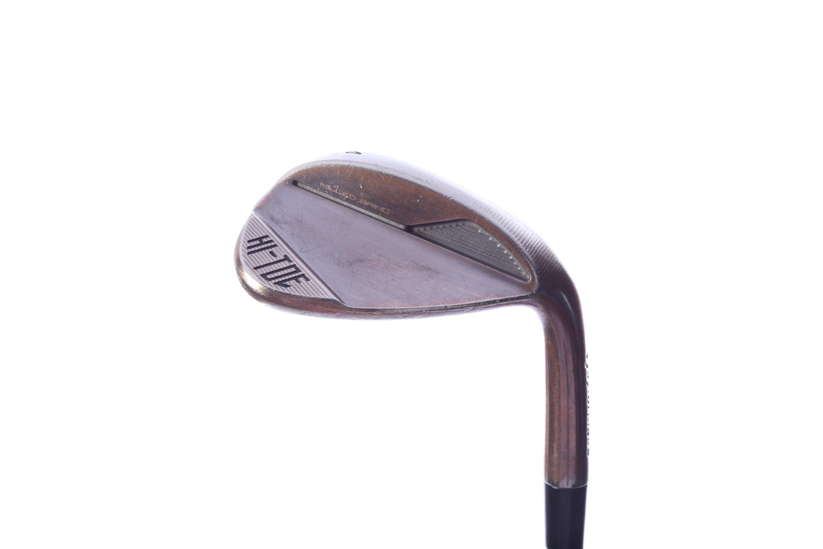 Used TaylorMade Hi-Toe 5 Aged Copper Sand Wedge - Right-Handed - 54 Degrees - Ladies Flex