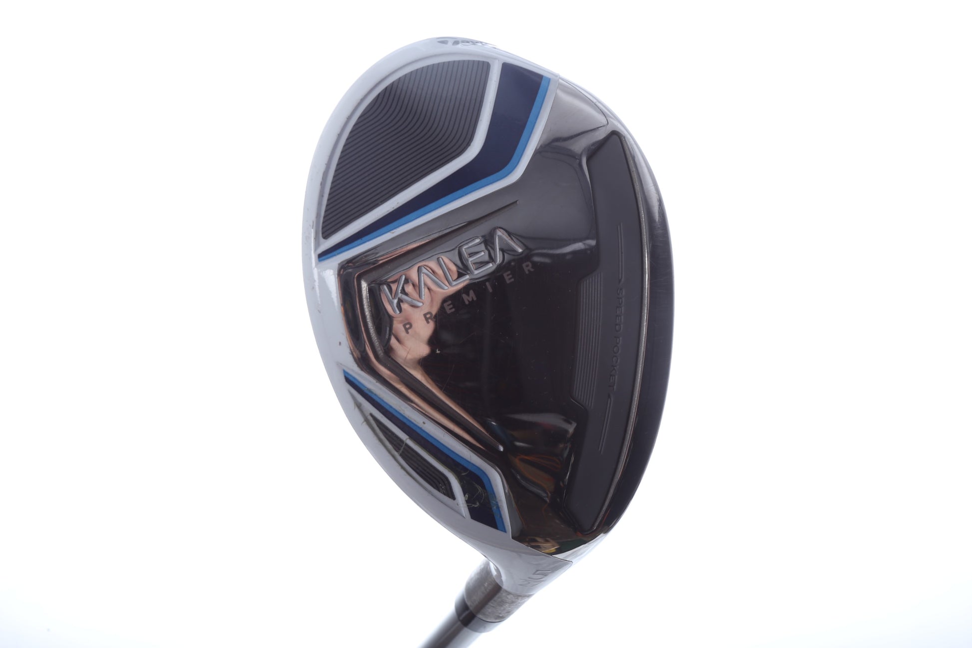 Used TaylorMade Kalea Premier 5H Hybrid - Right-Handed - 27 Degrees - Ladies Flex-Next Round