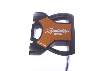 Used TaylorMade Spider Tour 2024 Putter - Right-Handed - 33.5 in - Mallet-Next Round