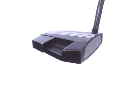 Used Odyssey Eleven Triple Track DB Red Stroke Lab Putter - Right-Handed - 34 in - Mallet
