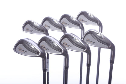 Used Cobra 3100 I/H Iron Set - Right-Handed - 3-PW - Regular Flex