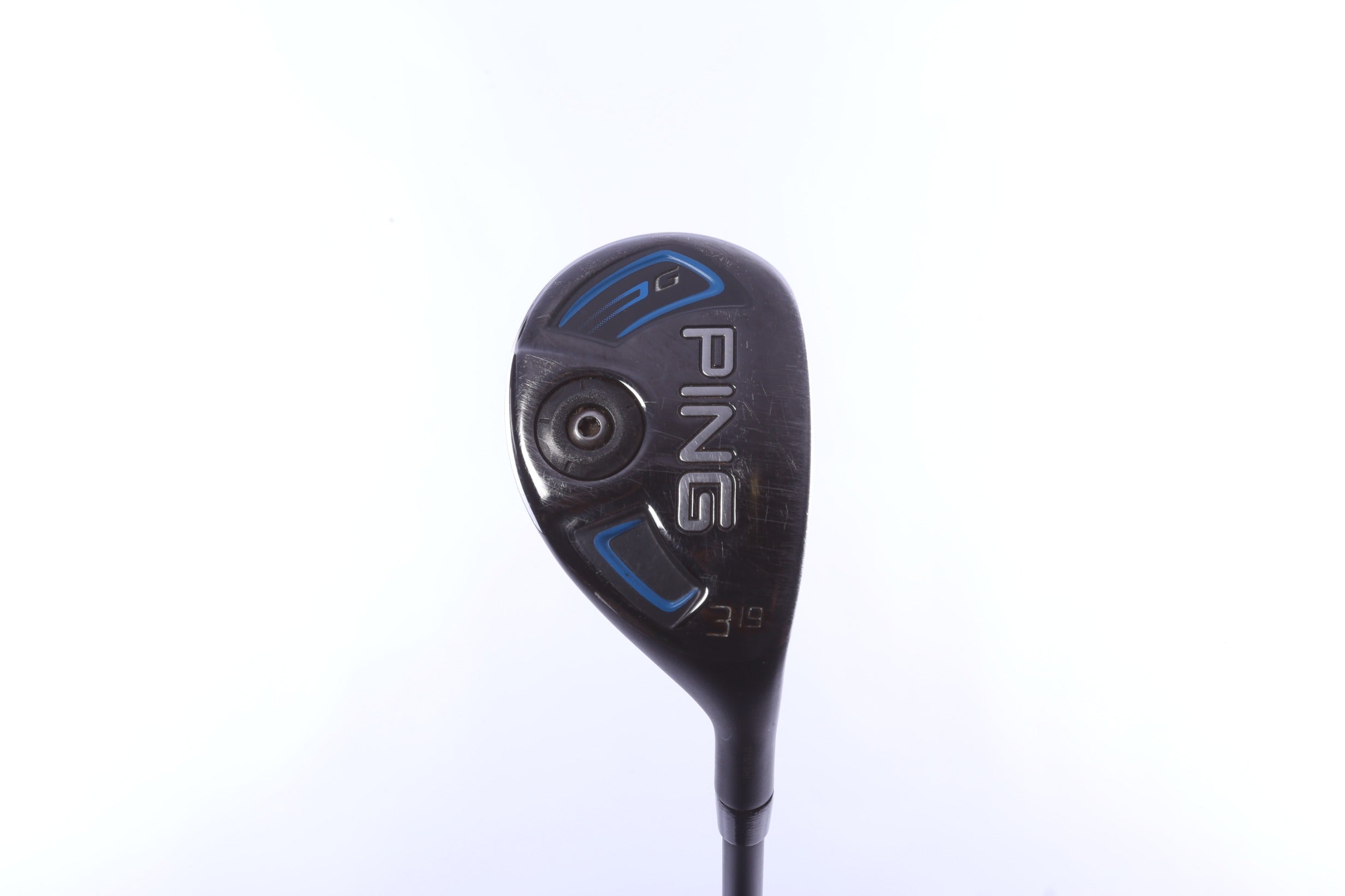 Used Ping G 3H Hybrid - Right-Handed - 19 Degrees - Soft Regular Flex-Next Round