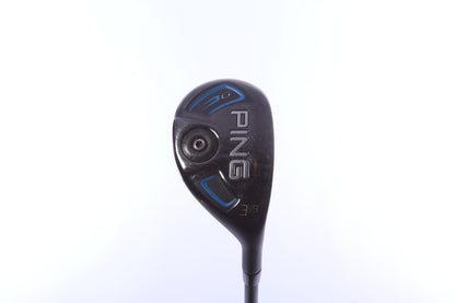 Used Ping G 3H Hybrid - Right-Handed - 19 Degrees - Soft Regular Flex-Next Round