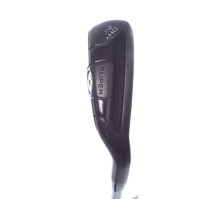 Used Adams Super DHY 5H Hybrid - Right-Handed - 24 Degrees - Extra Stiff Flex-Next Round