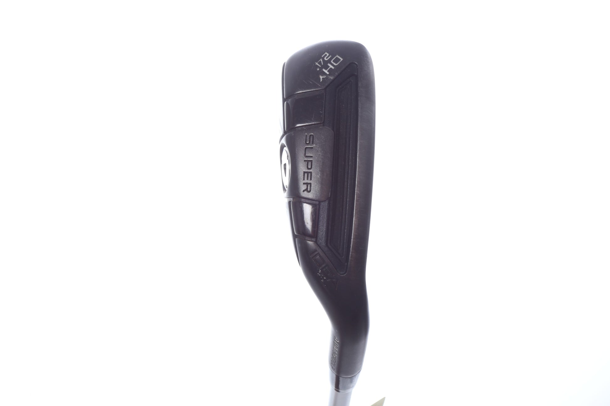 Used Adams Super DHY 5H Hybrid - Right-Handed - 24 Degrees - Extra Stiff Flex-Next Round