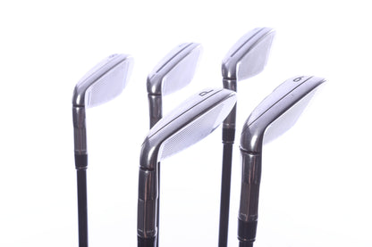 Used TaylorMade M4 2018 Iron Set - Right-Handed - 6-PW - Regular Flex