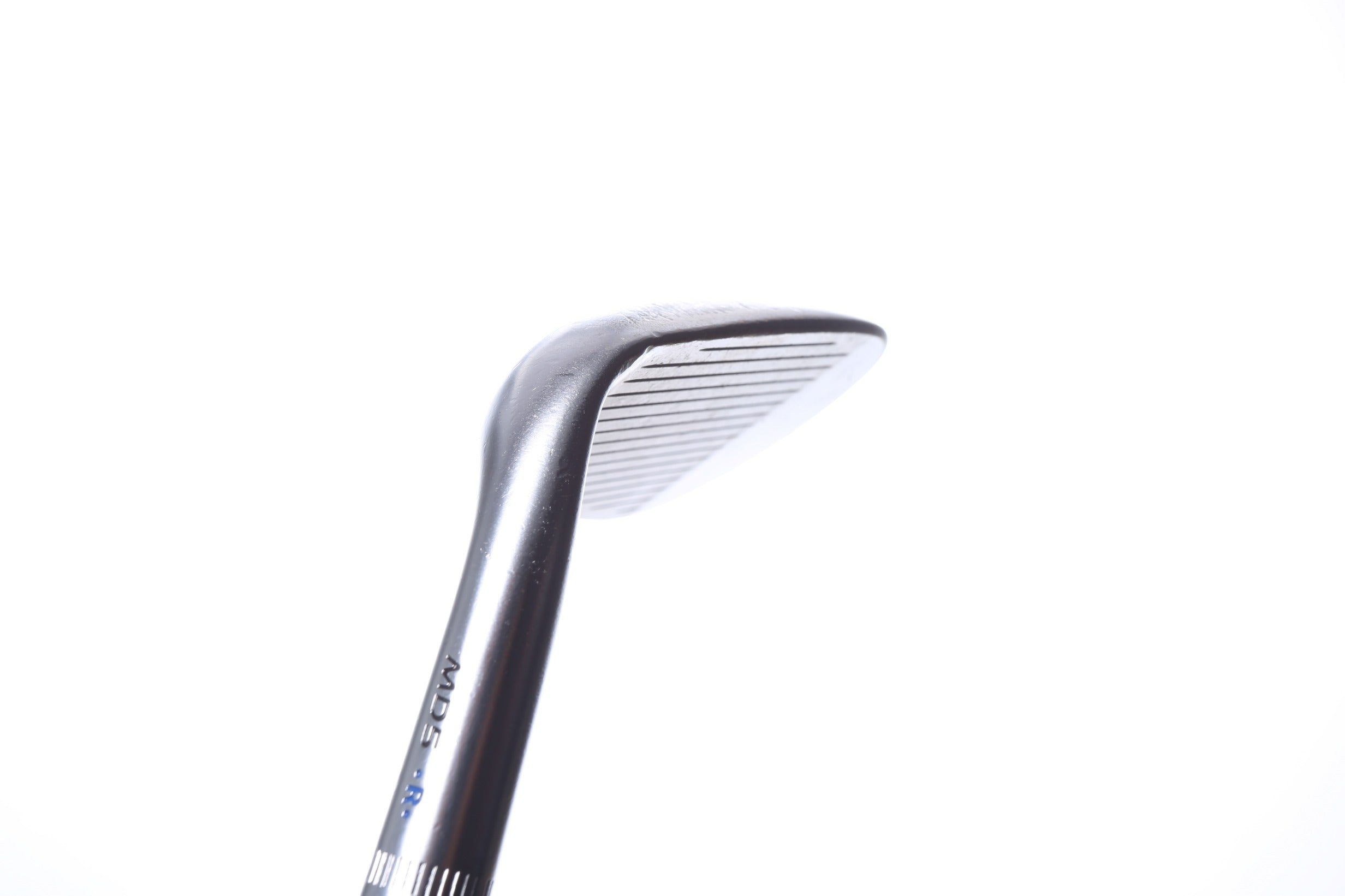 Used Callaway MD5 JAWS Chrome Lob Wedge - Right-Handed - 58 Degrees - Wedge Flex-Next Round