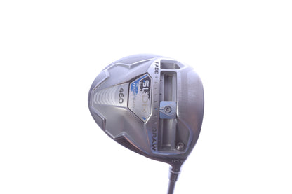 Used TaylorMade SLDR Driver - 10.5 Degrees - Seniors Flex Fujikura Speeder 57 - Right-Handed-Next Round