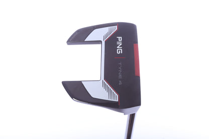 Used Ping 2021 Tyne 4 Mid-Mallet Putter - Right-Handed - 35 in - Mallet