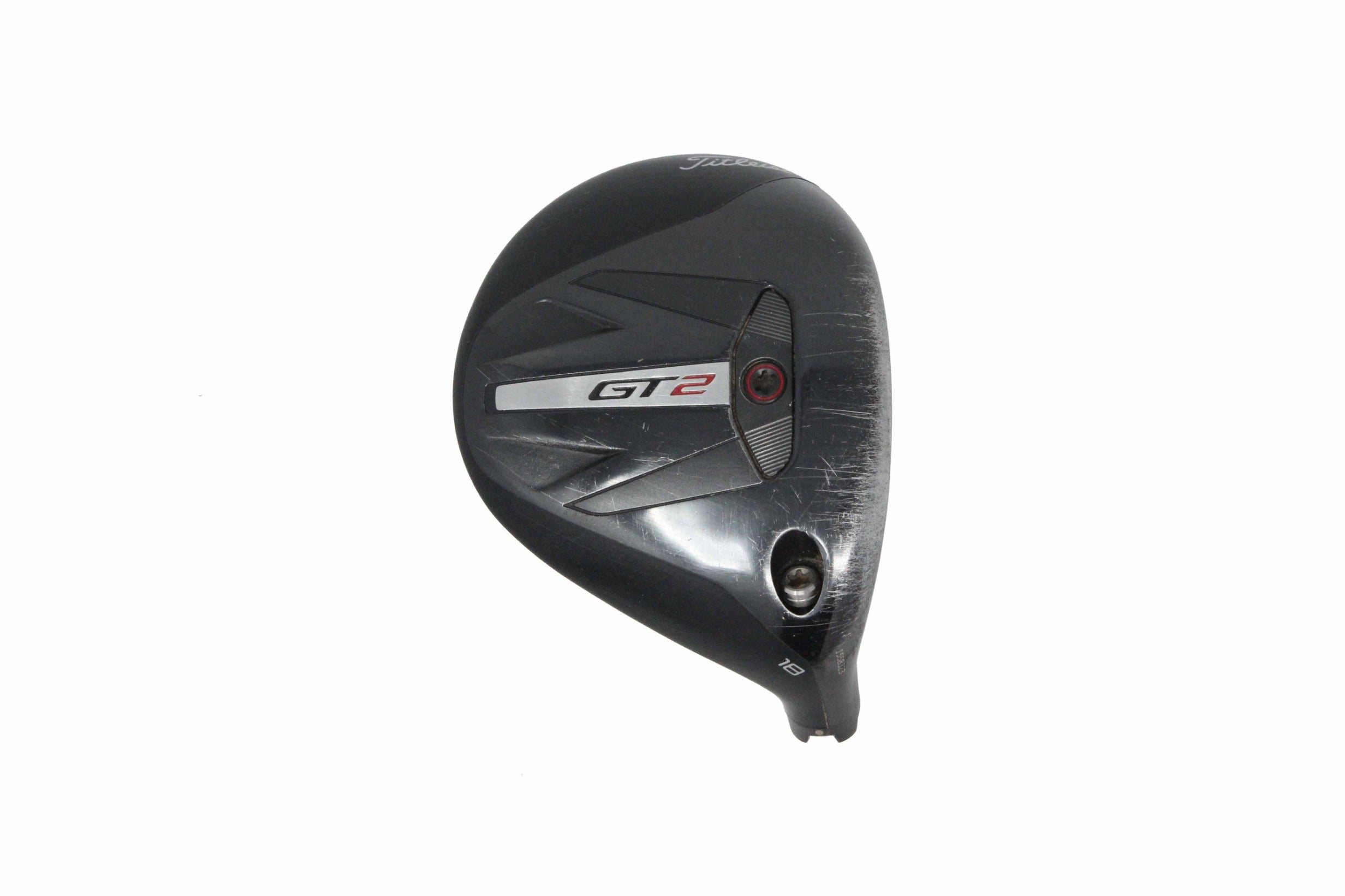 Used Titleist GT2 5-Wood - HEAD ONLY - Right-Handed - 18 Degrees-Next Round