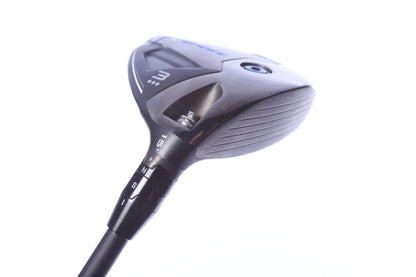 Used Callaway Paradym Ai Smoke Triple Diamond  3-Wood - Right-Handed - 15 Degrees - Stiff Flex