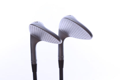 Used PXG 0311 Sugar Daddy II Wedge Set - Right-Handed - 52*, 56* - Stiff Flex-Next Round