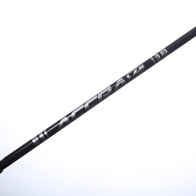 Used Accra TZ6 Hybrid Shaft Stiff Flex Graphite - 39.5 in - Titleist Adapter-Next Round
