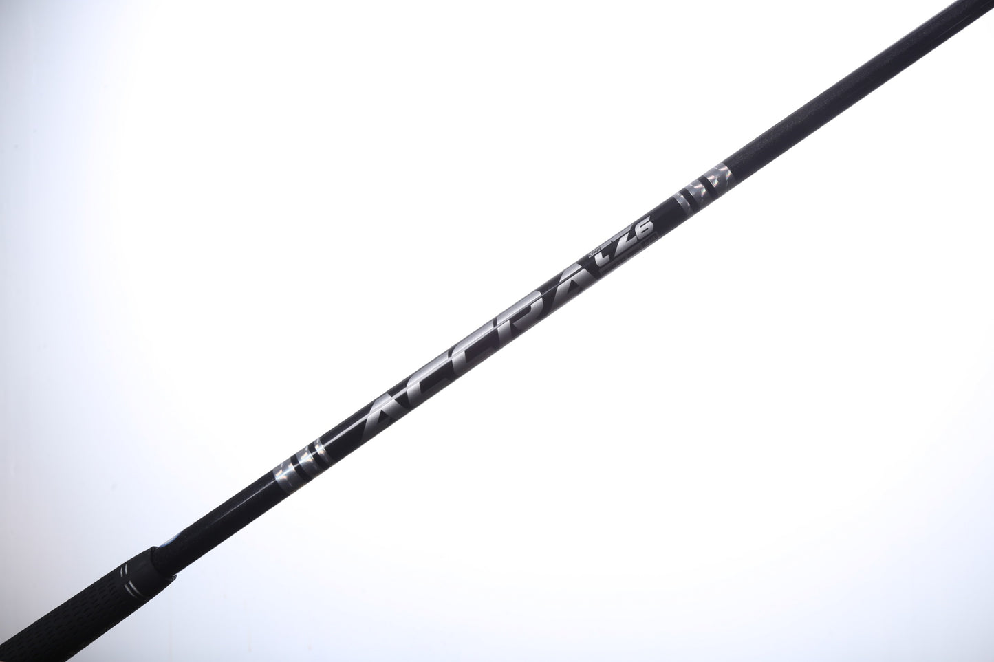 Used Accra TZ6 Hybrid Shaft Stiff Flex Graphite - 39.5 in - Titleist Adapter-Next Round