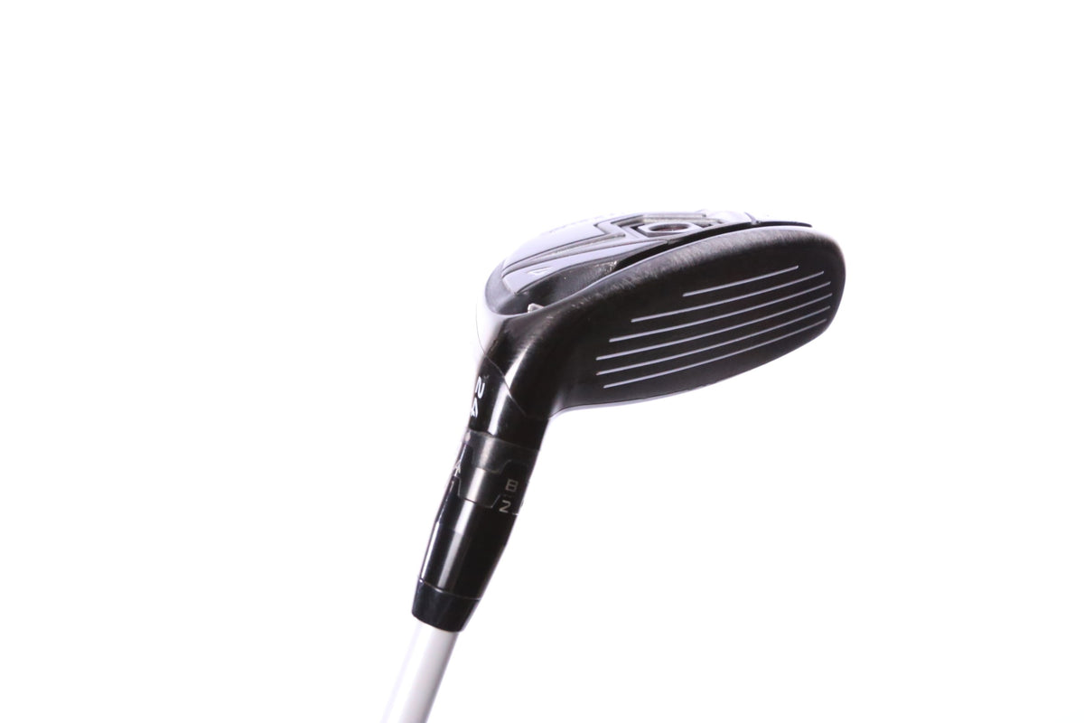 Used Titleist 915 H 4H Hybrid - Right-Handed - 24 Degrees - Stiff Flex