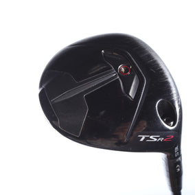 Used Titleist TSR2 4-Wood - Right-Handed - 16.5 Degrees - Regular Flex-Next Round