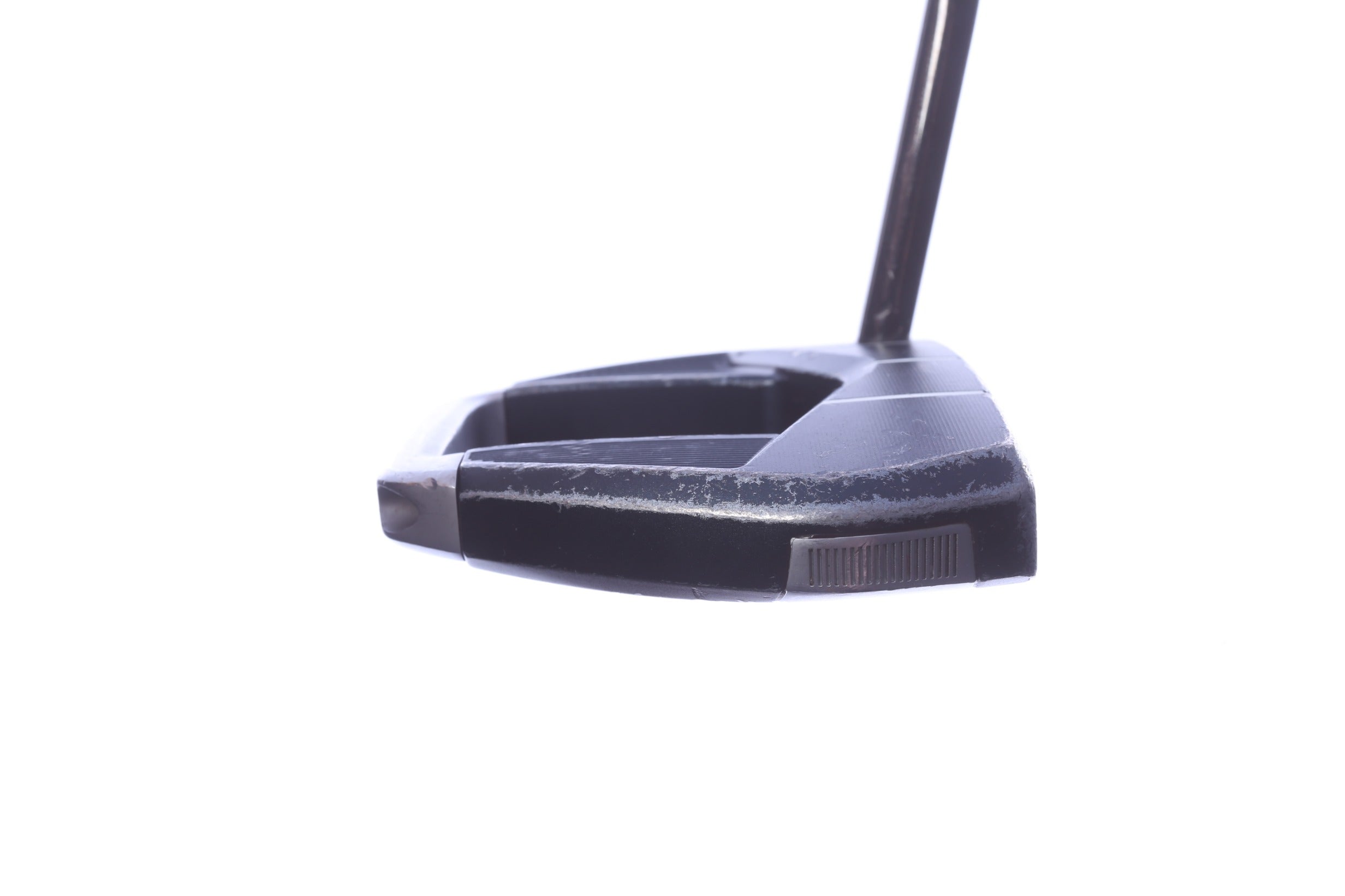 Used TaylorMade Spider S Navy Putter - Right-Handed - 34 in - Mallet