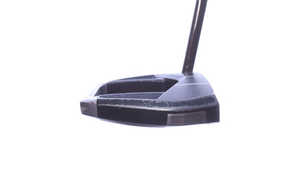 Used TaylorMade Spider S Navy Putter - Right-Handed - 34 in - Mallet