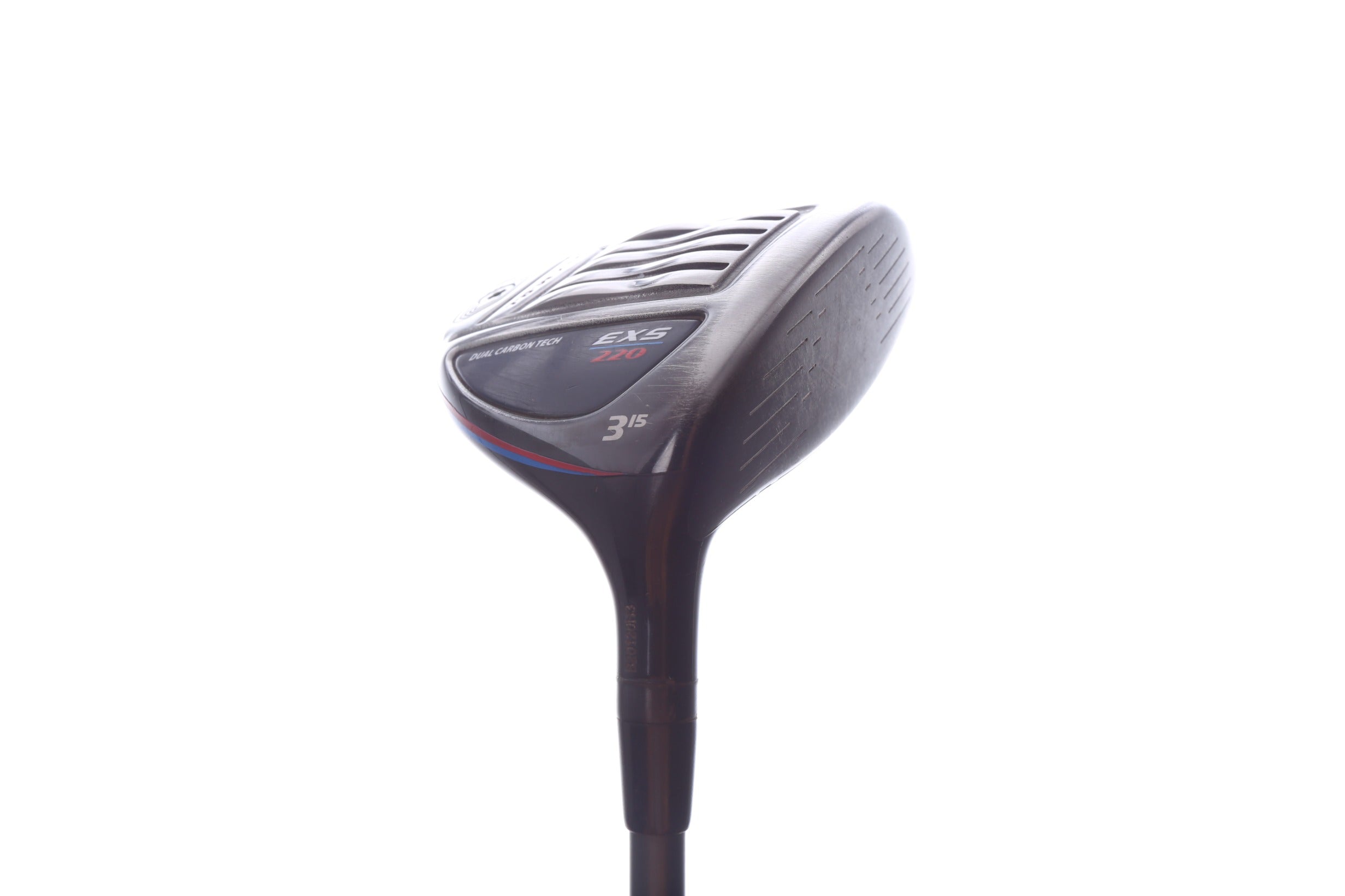 Used Tour Edge Exotics EXS 220 3-Wood - Right-Handed - 15 Degrees - Stiff Flex-Next Round