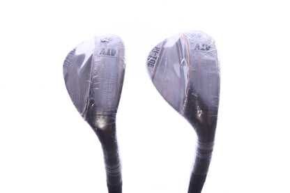 Used TaylorMade Hi-Toe 4 Wedge Set - Right-Handed - 56*, 60* - Wedge Flex-Next Round