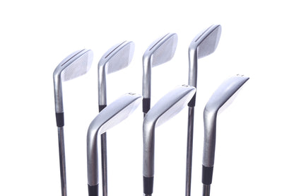 Used TaylorMade 2023 P790 Iron Set - Right-Handed - 4-PW - Regular Flex
