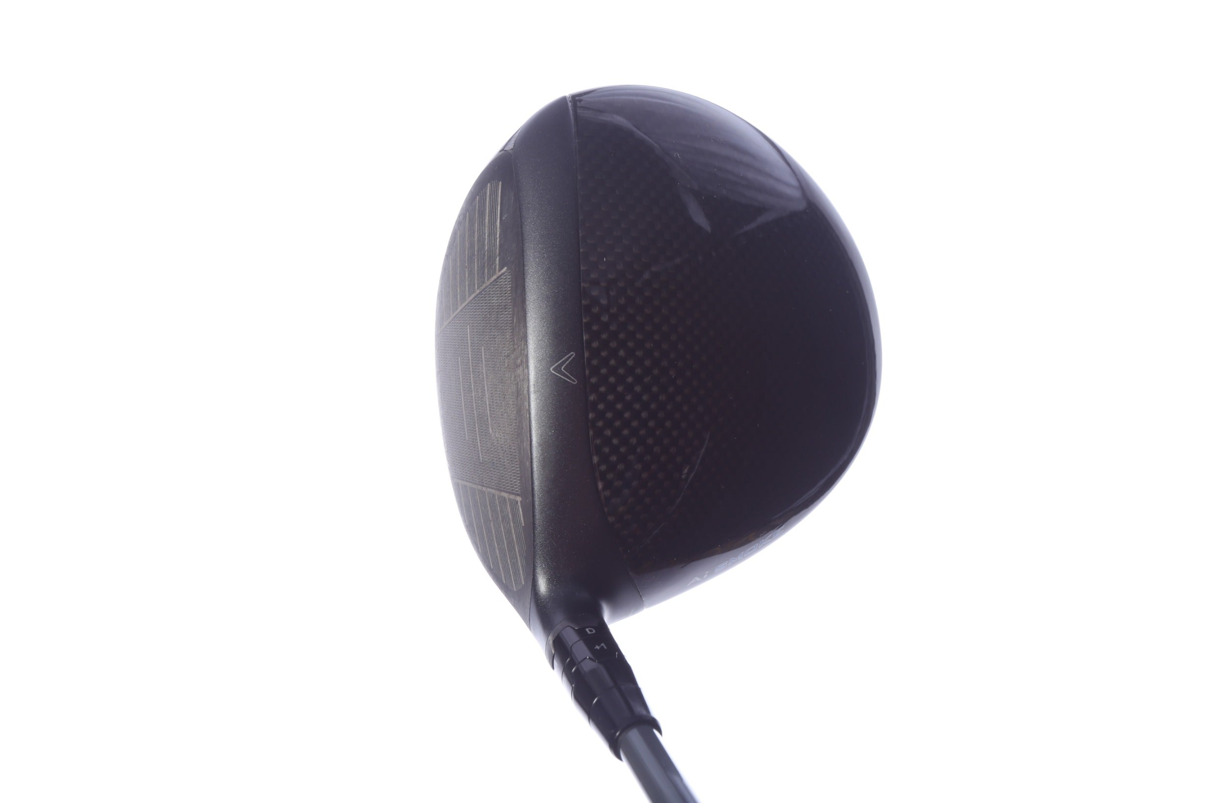 Used Callaway Paradym Ai Smoke MAX D Driver - 10.5 Degrees - Stiff Flex Project X Denali Frost - Right-Handed-Next Round