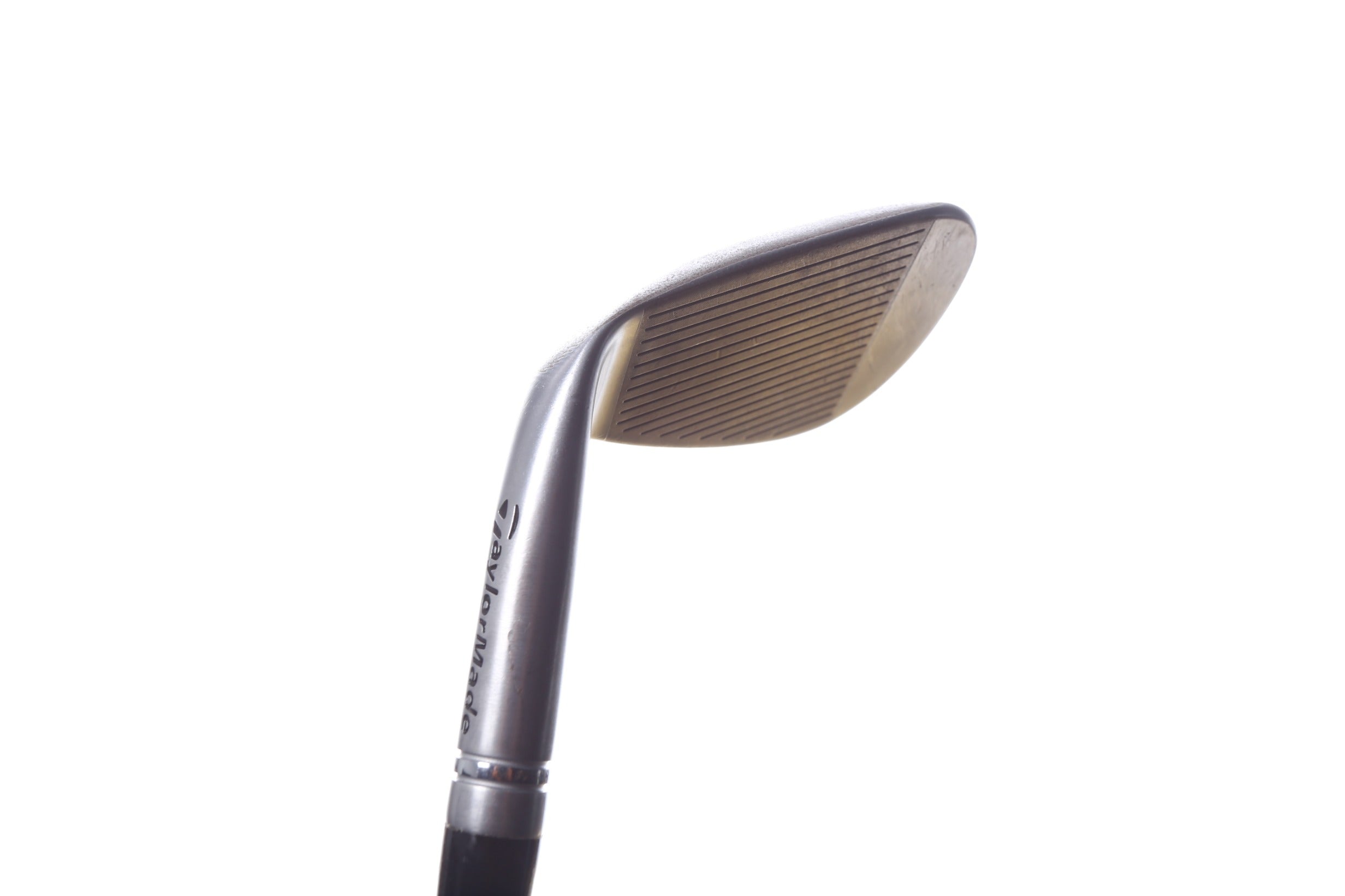Used TaylorMade Milled Grind 4 Lob Wedge - Right-Handed - 58 Degrees - Stiff Flex-Next Round