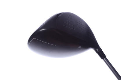 Used TaylorMade RBZ Black Driver - 10.5 Degrees - Regular Flex Matrix White Tie - Left-Handed-Next Round
