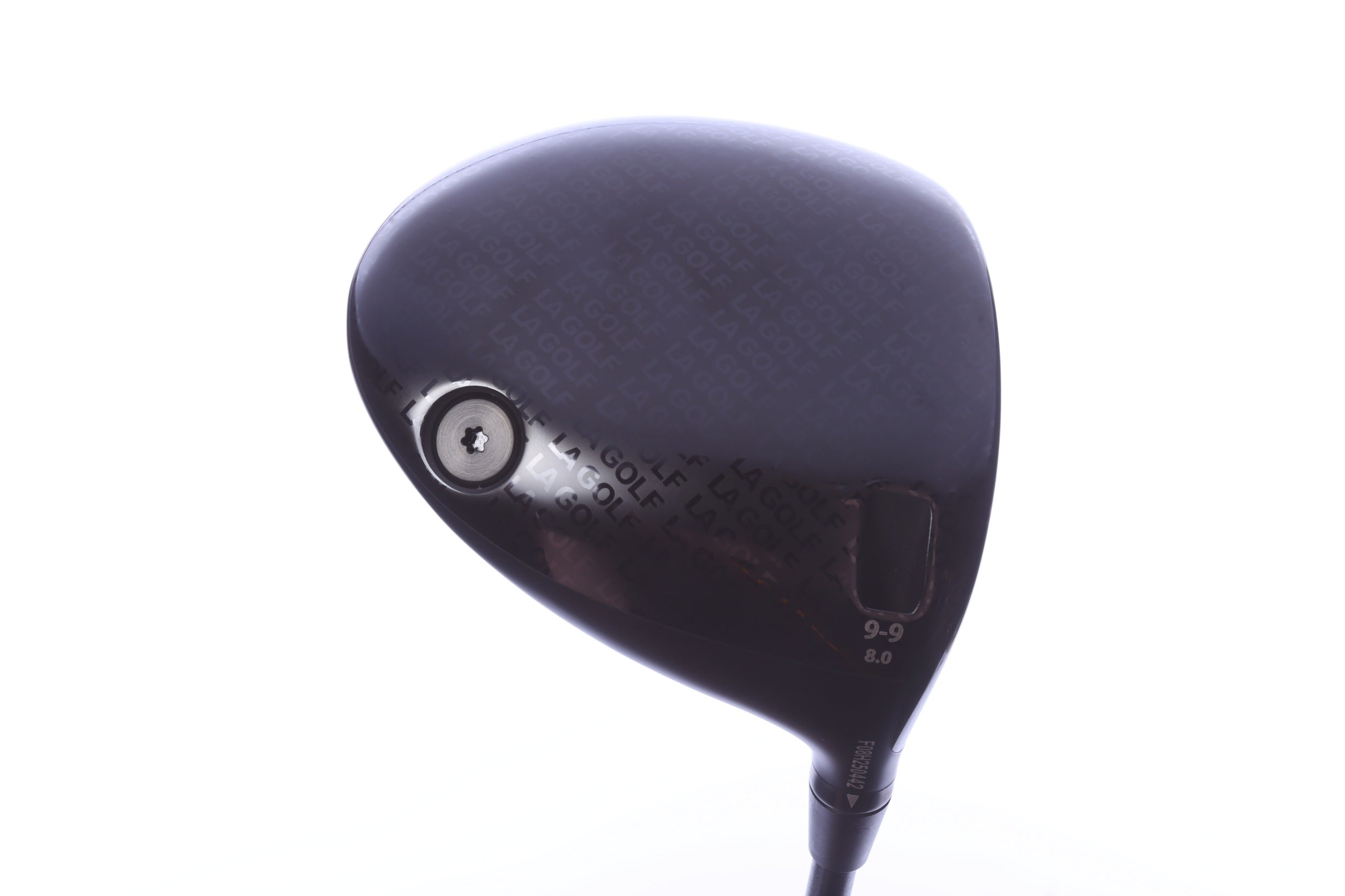 La Golf 9-9 Driver - 8 Degrees - Extra Stiff Flex LA Golf A Series - Right-Handed