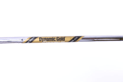 Used Cleveland RTX 6 ZipCore Black Satin Sand Wedge - Right-Handed - 56 Degrees - Wedge Flex