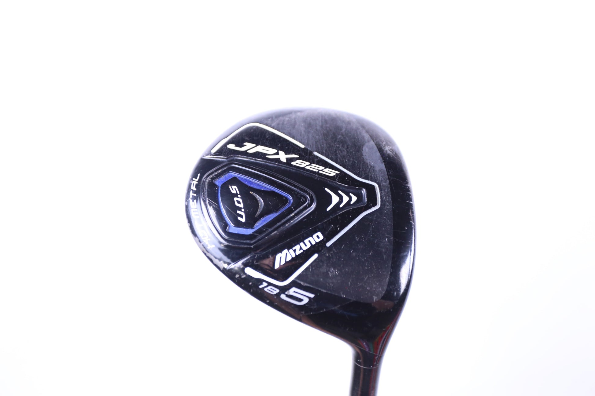 wood mizuno jpx 850 iron