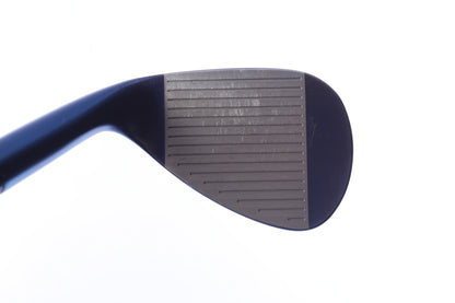 Used Mizuno Pro T-1 Blue Ion Lob Wedge - Right-Handed - 58 Degrees - Wedge Flex