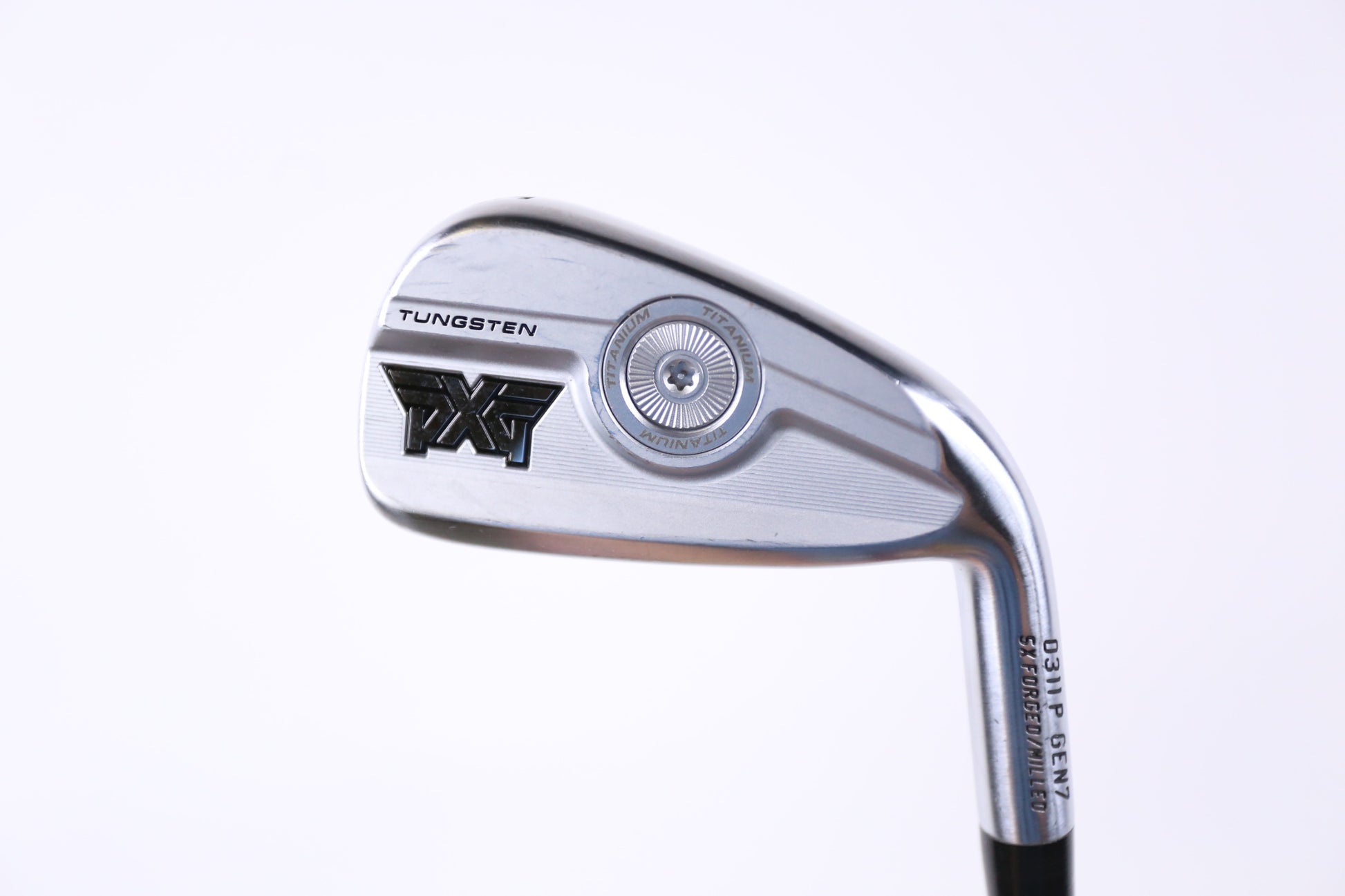 Used PXG 0311 P Gen7 Single 5-Iron - Right-Handed - Regular Flex-Next Round