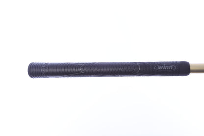 Used Graphite Design Tour AD CQ Driver Shaft Extra Stiff Flex Graphite - 44.5 in - TaylorMade Adapter-Next Round