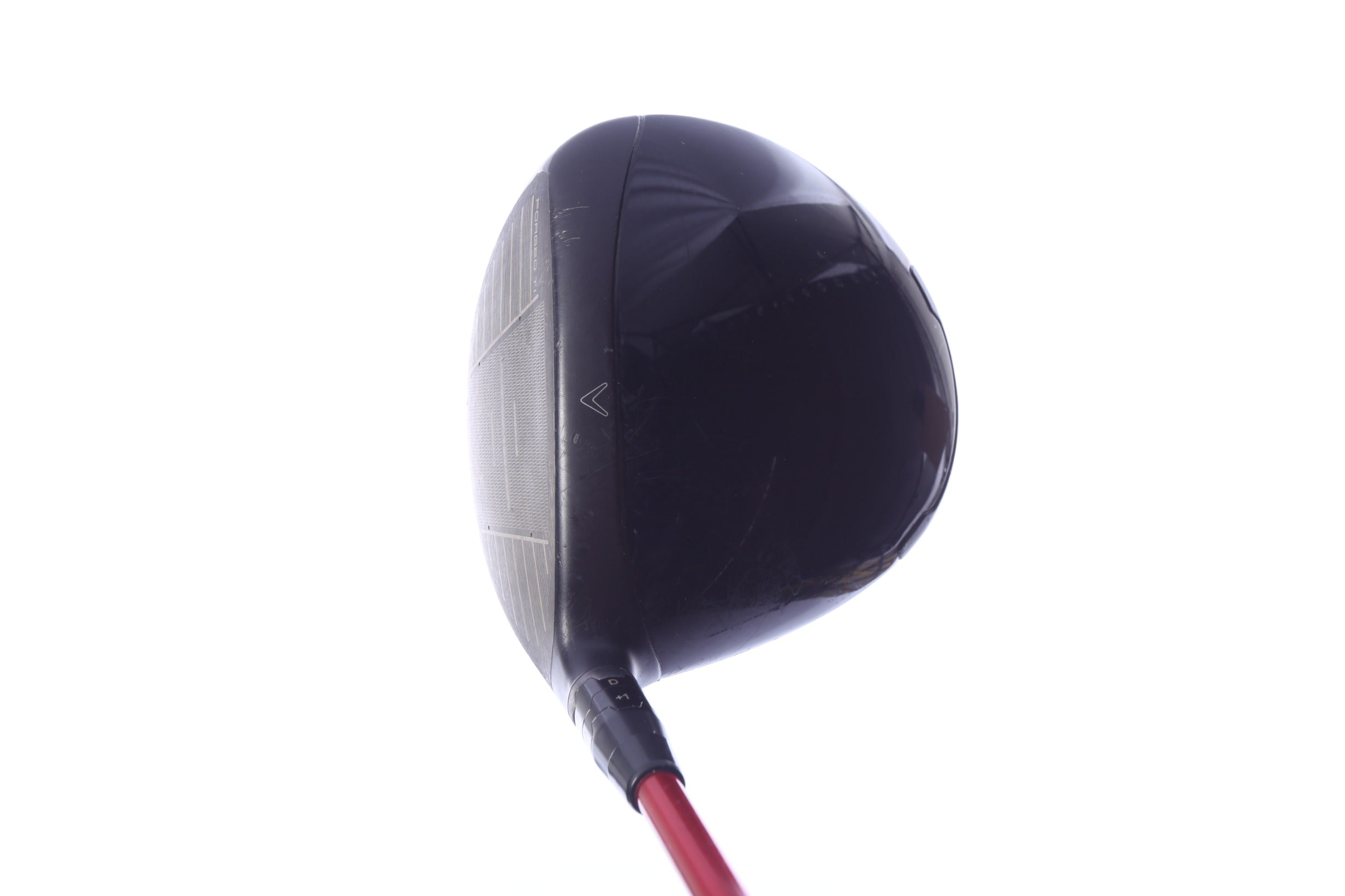 Used Callaway Paradym X Driver - 10.5 Degrees - Regular Flex Fujikura Speeder 565 - Right-Handed