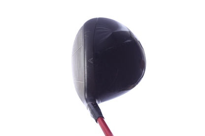 Used Callaway Paradym X Driver - 10.5 Degrees - Regular Flex Fujikura Speeder 565 - Right-Handed