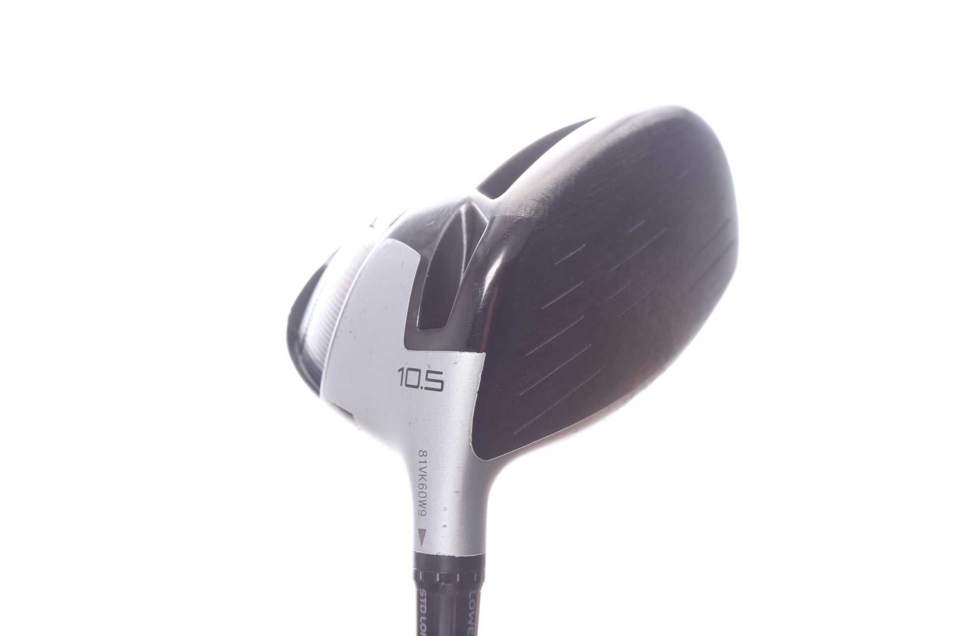 Used TaylorMade M4 Driver - 10.5 Degrees - Regular Flex Project X VRTX - Right-Handed-Next Round
