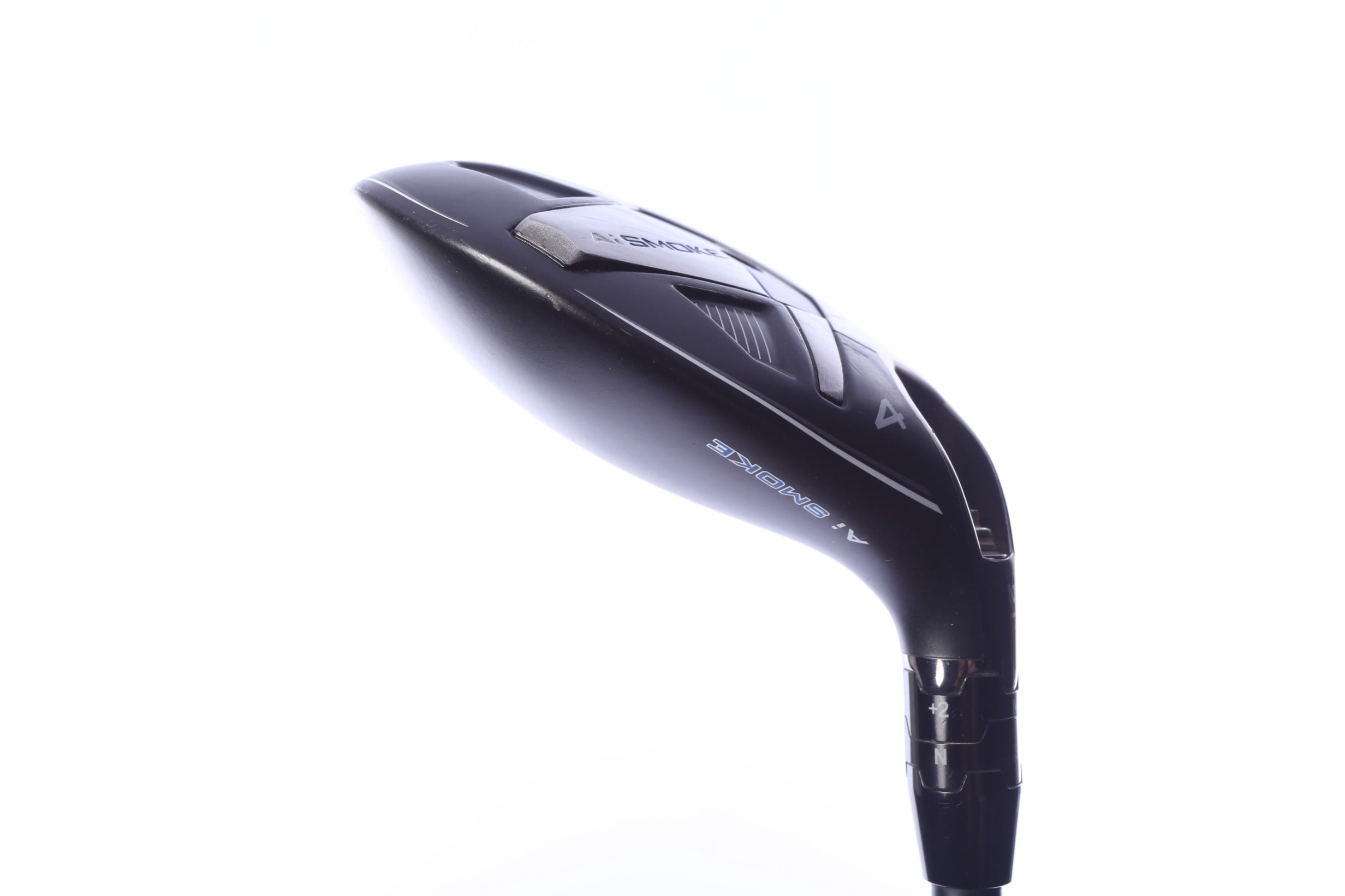 Used Callaway Paradym Ai Smoke 4H Hybrid - Right-Handed - 21 Degrees - Seniors Flex