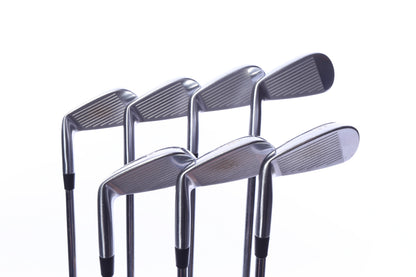 Used Mizuno MP-20 Iron Set - Right-Handed - 4-PW - Stiff Flex