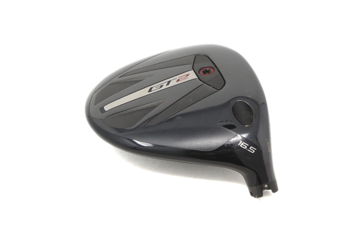 Used Titleist GT2 4-Wood - HEAD ONLY - Right-Handed - 16.5 Degrees